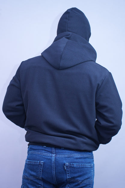 Balaclava Oxford Black Fusion Hoodie