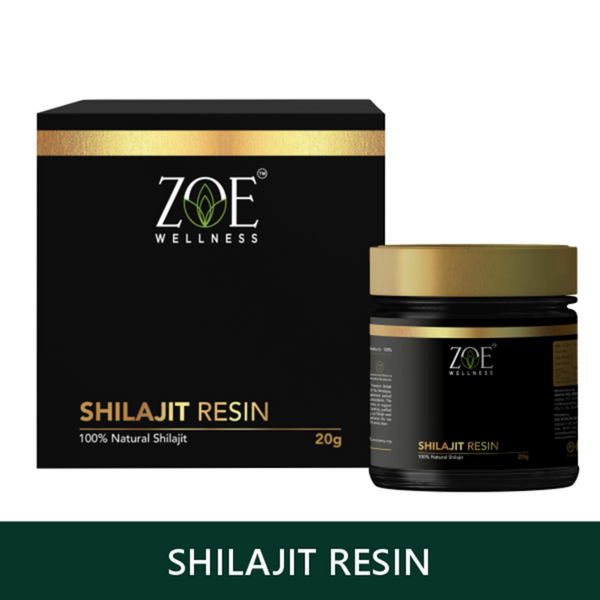 SHILAJIT RESIN